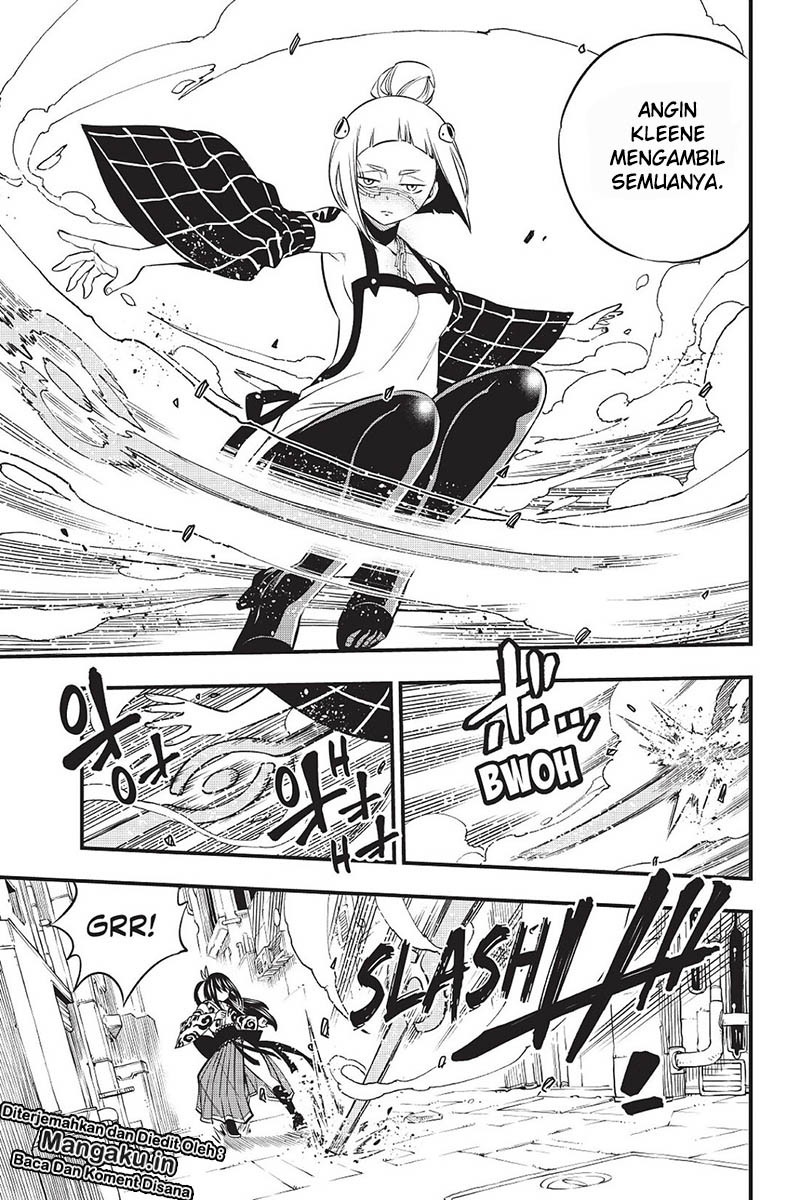 Eden’s Zero Chapter 79